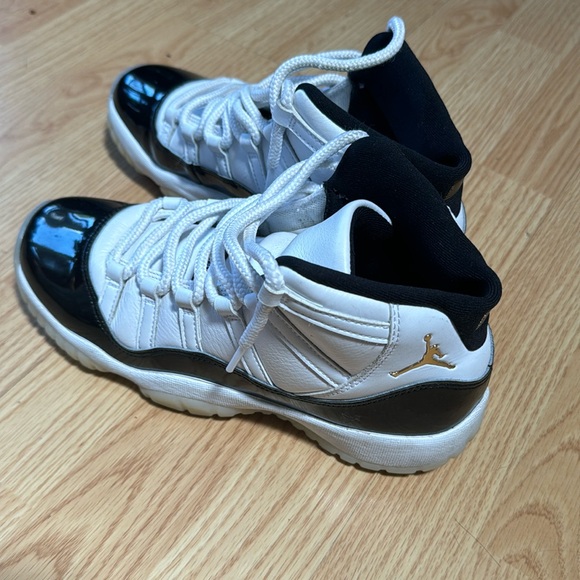 Nike retro 11 Jordan kids shoes sneakers basketball